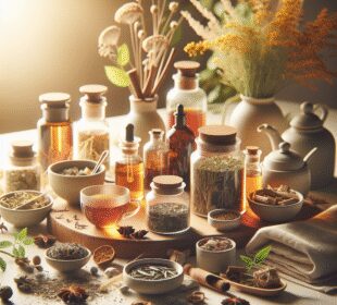 populiariausios žolelių arbatos ir jų nauda sveikatai