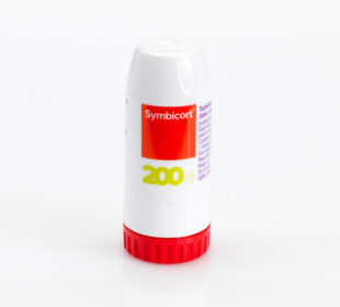 Symbicort inhaliatorius