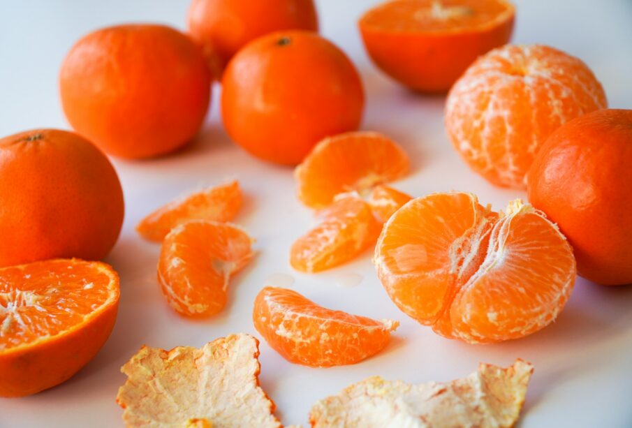mandarinai kcal