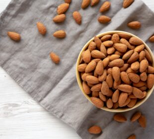 Migdolų nauda sveikatai