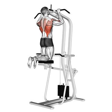 Prisitraukimai su pagalba
